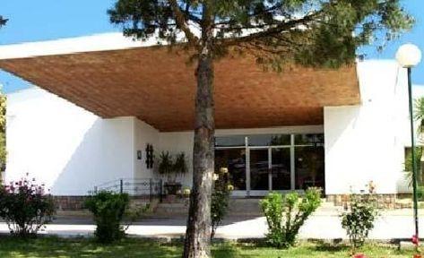 Hotel Bailen Jaen Exterior photo