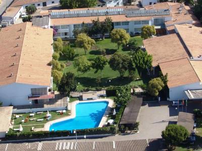 Hotel Bailen Jaen Exterior photo